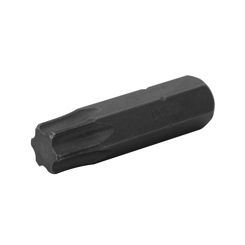 INSERTOS TORX T-30 25MM ZN 1/4"