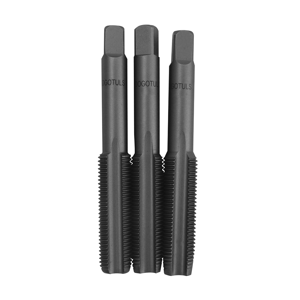 JGO 3 MACHUELOS AAC 1/2"-20 NF