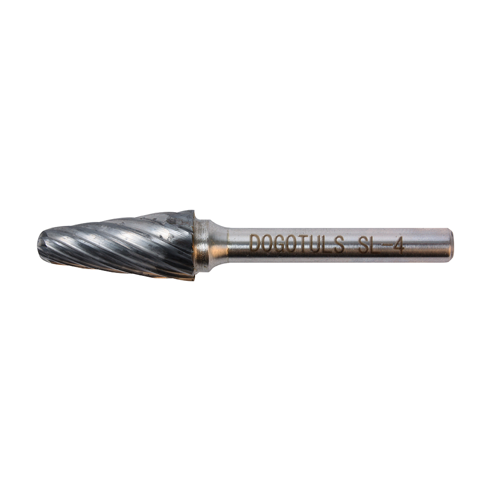 LIMA ROTATIVA SL-4 AC CONICA 14° REDONDA