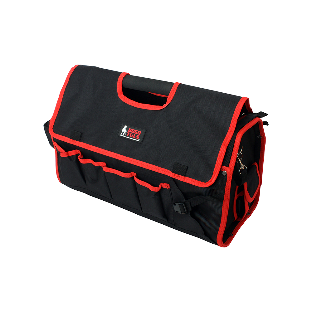 MALETA 19" 31 DIVISIONES CON TUBO