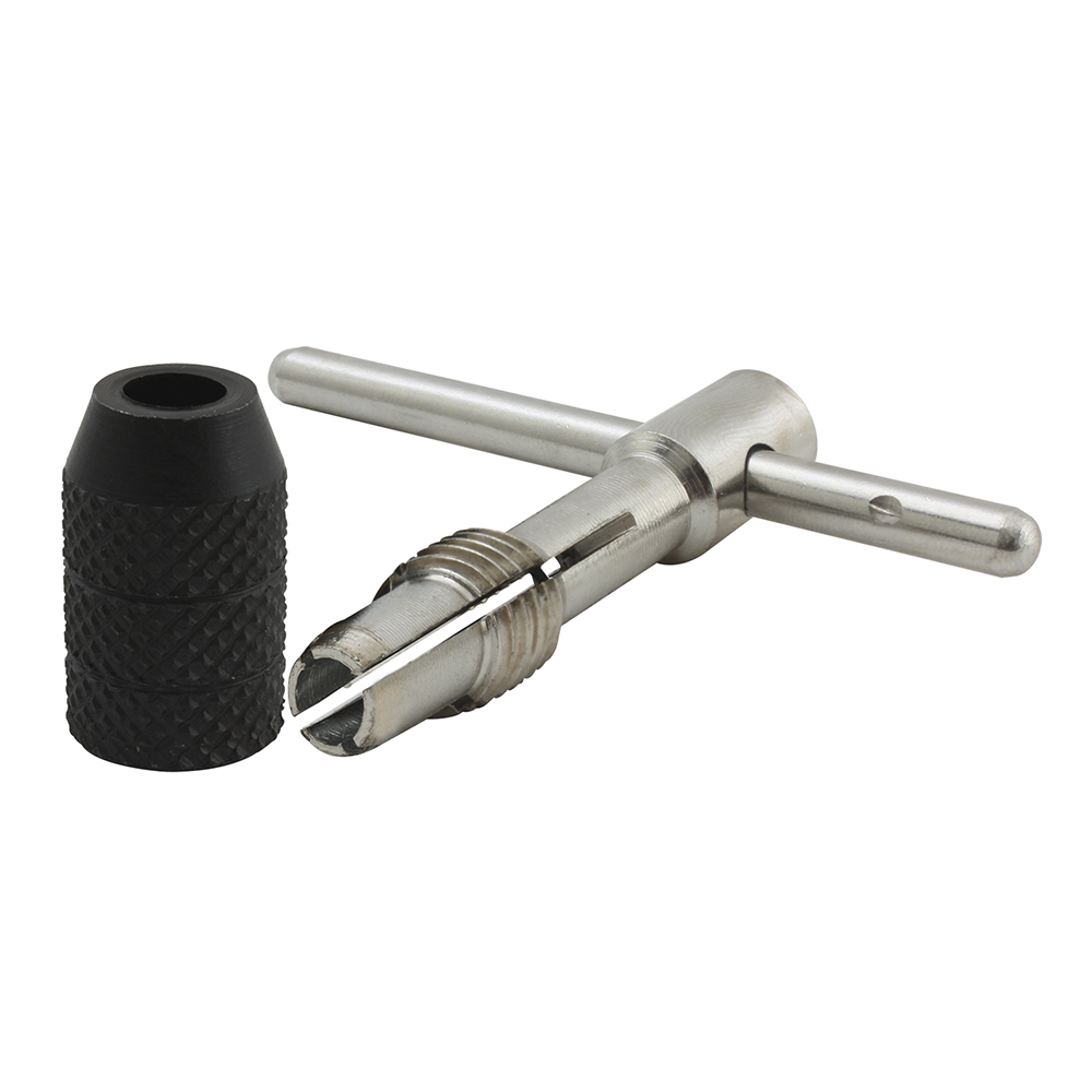 MANERAL TIPO T 1/2" PARA MACHUELO