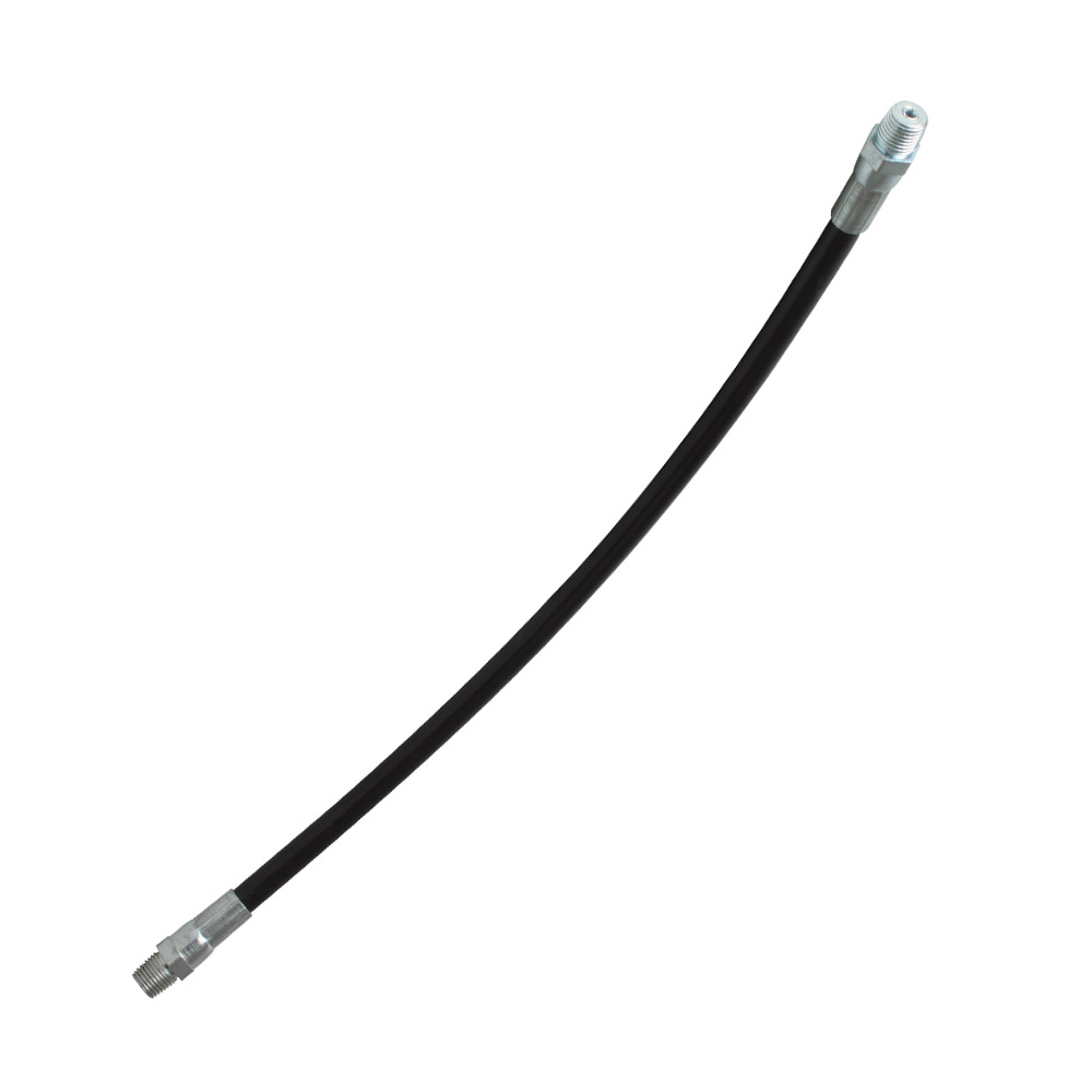 MANGUERA P/ INYECTOR 12"  TERMOPLASTICA