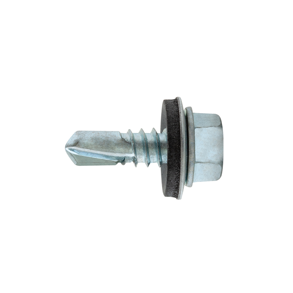PIJA AUTOTALADRANTE #14 X 3/4" ARANDELA