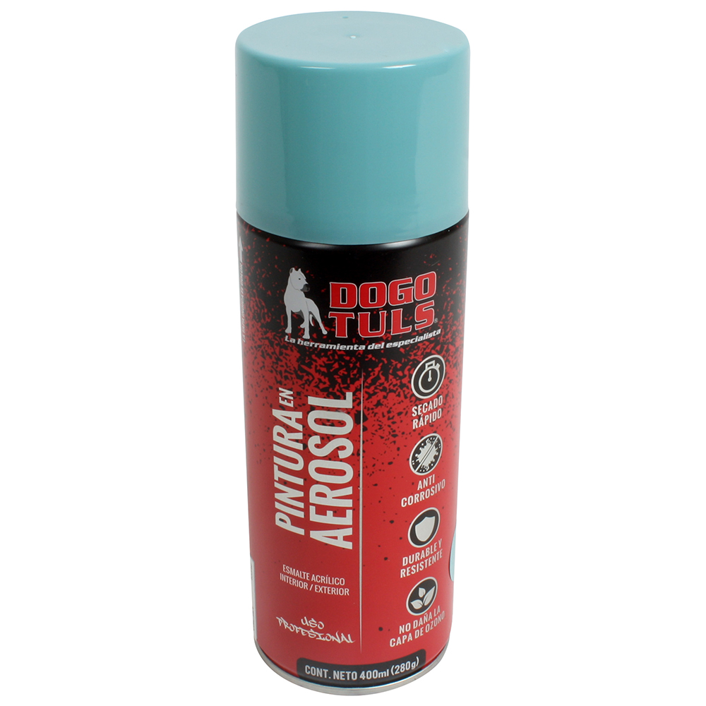 PINTURA AEROSOL BRILLANTE AZUL CIELO
