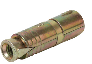 TAQUETE EXPANSOR 1/4" - 20 ZINCADO