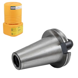 [SA-048-0250] CONO CAT50 P/CORTADOR VERTICAL 3/8"