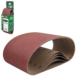 [BD-1185] BANDA MIMS ÓXIDO DE ALUMINIO 3"X 21" G40 ALGODÓN SEMI-ABIERTO (Precio x pieza - Empaque c/5 pzas)