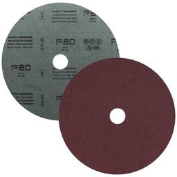 [FD-10040] FIBRODISCO AO 7" X 7/8" G024 (Precio x pieza - Empaque c/25 pzas)