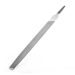 [W-80290] LIMA PLANA MILL BASTARDA 12"