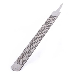 [W-80440] LIMA ESCOFINA MEDIA CANA BASTARDA 6"