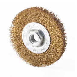 [Z-10750] CEPILLO CIRCULAR ONDULADO 6" X 1-1/4" ANCHO 1" A. AL CARBON .012" C/REDUCTORES