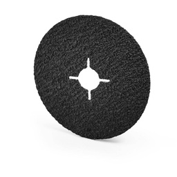 [Z-14302] DISCO DE LIJA C36 BARRENO 7" X 7/8"  CARBURO DE SILICIA SF08