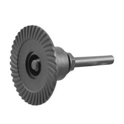 [Z-14515] ADAPTADOR RAPIDO P/MOTOTOOL T/SPIN 3'' C/ZANCO 1/4''
