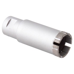 [Z-19002] BROCA DE DIAMANTE P/ESMERIL.    1-1/4" x 3-1/2" x 5/8"-11H WPLUS