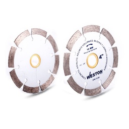 [Z-20045] DISCO DE DIAMANTE 4-1/2" X 1.2 SEGMENTAD