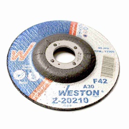 [Z-20260] DISCO D/CORTE P/METAL 9'' x 1/8''(3.17) x 7/8'' F42