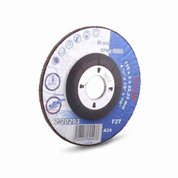 [Z-20294] DISCO D/CORTE Y DESBASTE P/INOXIDABLE 7'' x 5/32''(4) x 7/8'' F42/F27