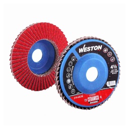 [Z-20304-1] DISCO LAM.CERAMICO C/NYLON  7" X 7/8" G80 (Precio x pieza - Empaque c/10 pzas)