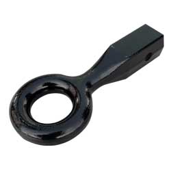 [Z-60565] ARGOLLA P/REMOLQUE RECEPTOR 2" PERNO COMPATIBLE 5/8" CAP. 10000 LB