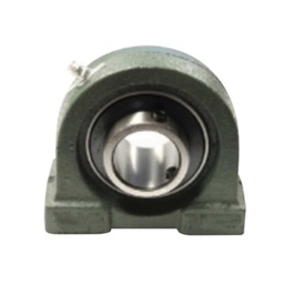 [A-13690] CHUMACERA DE PISO AGRICOLA  UCPA204-12 3/4" BASE ROSCADA