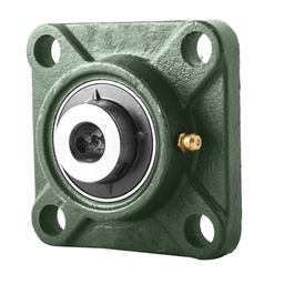 [A-14370] CHUMACERA DE PARED  4T.    UCF207-20  1-1/4"