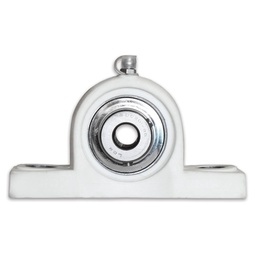 [A-16095] CHUMACERA DE PISO  UCP207-20 1 1/4" ALIMENTICIA