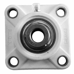 [A-16147] CHUMACERA DE PARED  4T.    UCF207-22 1 3/8" ALIMENTICIA
