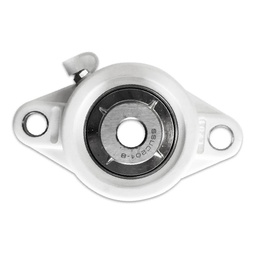 [A-16157] CHUMACERA DE PARED  2T.    UCFL202-10 5/8" ALIMENTICIA