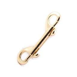[C-00905] GANCHO DOBLE LATON 5/8"X100MM