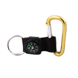 [C-00940] GANCHO RAPIDO C/BRUJULA TIPO "D" 8MMX80MM