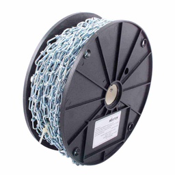 [D-405] CADENA VICTOR 1.6 MM ROLLO 100 MTS