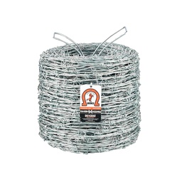[DAC-813] ALAMBRE DE PUAS BRONCO 12.5 4P 5" 34kg