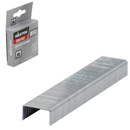 [GR-0015] GRAPAS W50 1/4" (6MM) CAJA C/1000PZAS