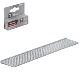 [GR-0055] CLAVOS C/CABEZA P/CLAVADORA NEUMÁTICA 1/2" (12MM) CAJA C/1000PZAS