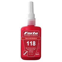 [TB-118050G] FIJADOR ROJO 118 50G/LT 262-31