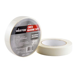 [TP-1110] CINTA MASKING TAPE 24MM x 50M ($ x pza,)
