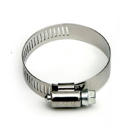 [ZH-00305] ABRAZADERA KMA5 8-23MM (Precio x pieza - Empaque c/10 pzas)