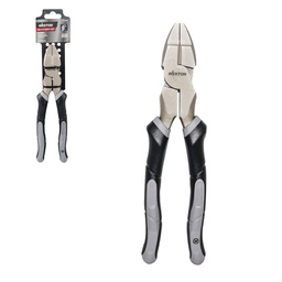 PN-0055 PINZA ELCTRICISTA TIPO K 9" caja con 6 piezas