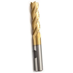 [ST-3-316-015] CORTADOR VERTICAL 3/8 X 3/8" 4F LGO.TITANIO