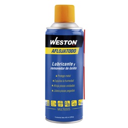 [STM-900500] AFLOJATODO SPRAY WESTON 280G (400ml)