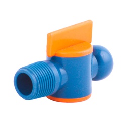 [STW-6214-6] VALVULA PARA MANGUERA 1/2" JGO. (5 PZS)