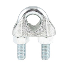 [C-00135] NUDO P/CABLE 3/4" MALEABLE