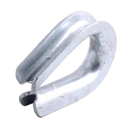 [C-00191] CUELLO GALVANIZADO G411 3/16"