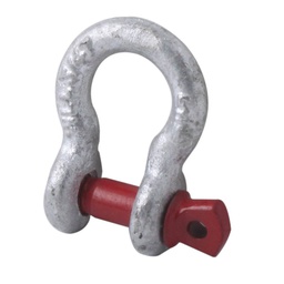 [C-00200] GRILLETE PARA CABLE  1/4"