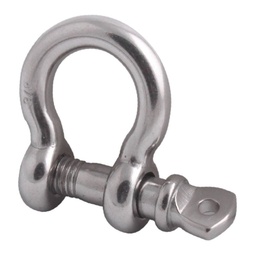 [C-00212] GRILLETE P/CABLE 3/8" ACERO INOX.
