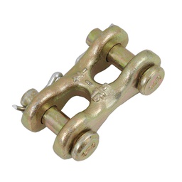[C-00249] ESLABÓN DE HORQUILLA DOBLE 1/4" - 5/16"