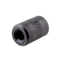 [C-01655] CASQUILLO TOPE DE ACERO      3/16"