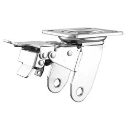 [Y-9050-125FT] HORQUILLA GIRA. C/FRENO 5 X 2" FRENO TOTAL