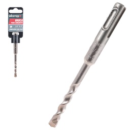 [ST-5-148-310] BROCA WP ZANCO SDS PLUS 1/4" X 6"