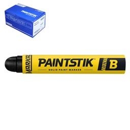 [STM-080223] MARCADOR B PAINTSTIK NEGRO (Precio x pieza - Empaque c/12 pzas)